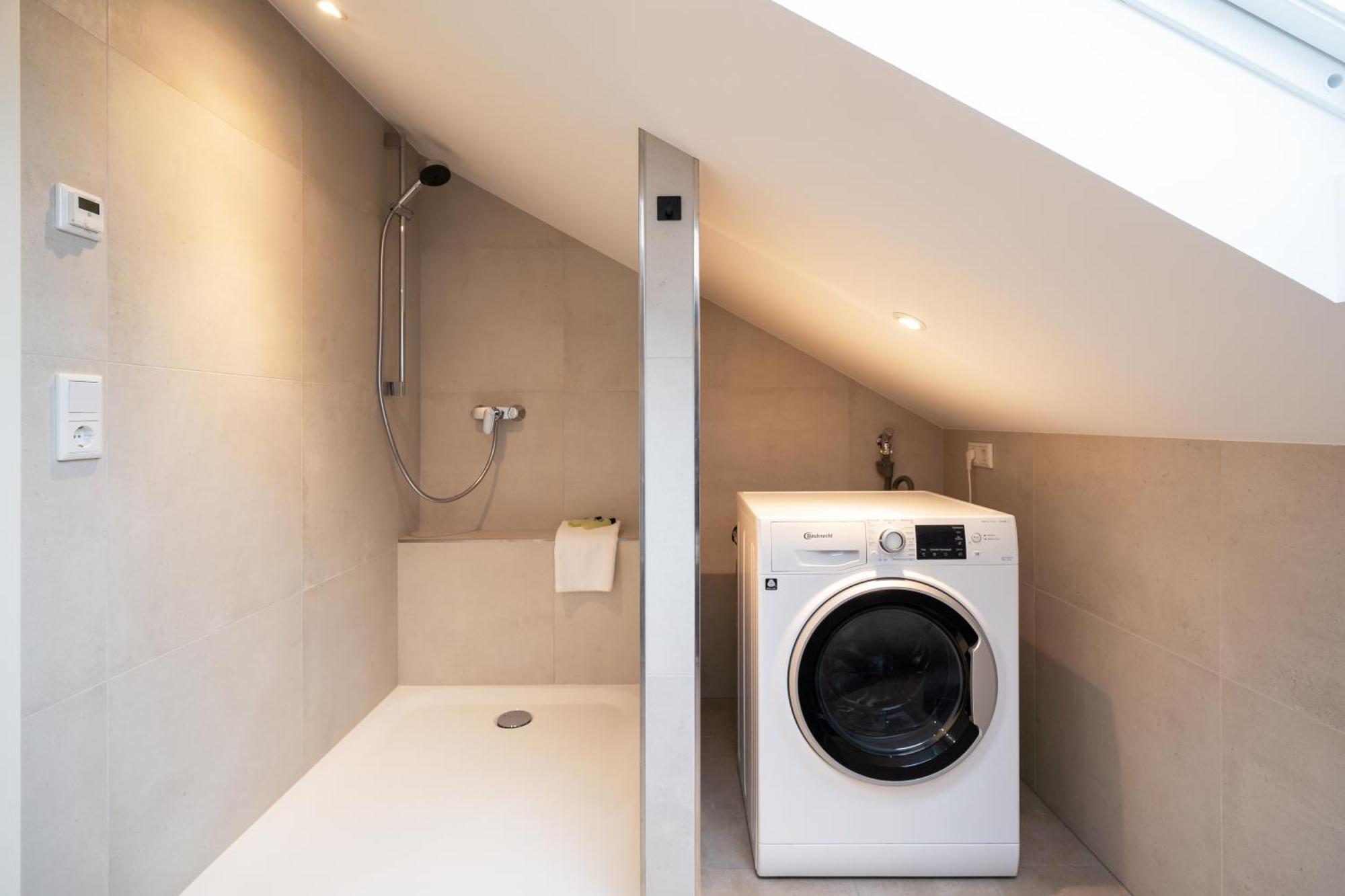 Apartment Milse - Modern. Stylisch Bielefeld Eksteriør bilde